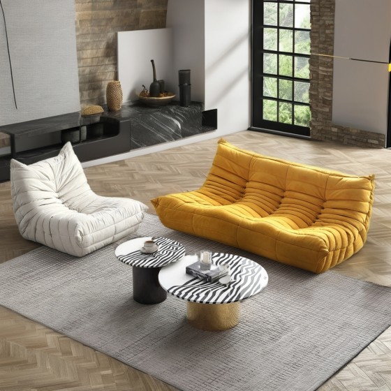 Caterpillar Double/Caterpillar three preson